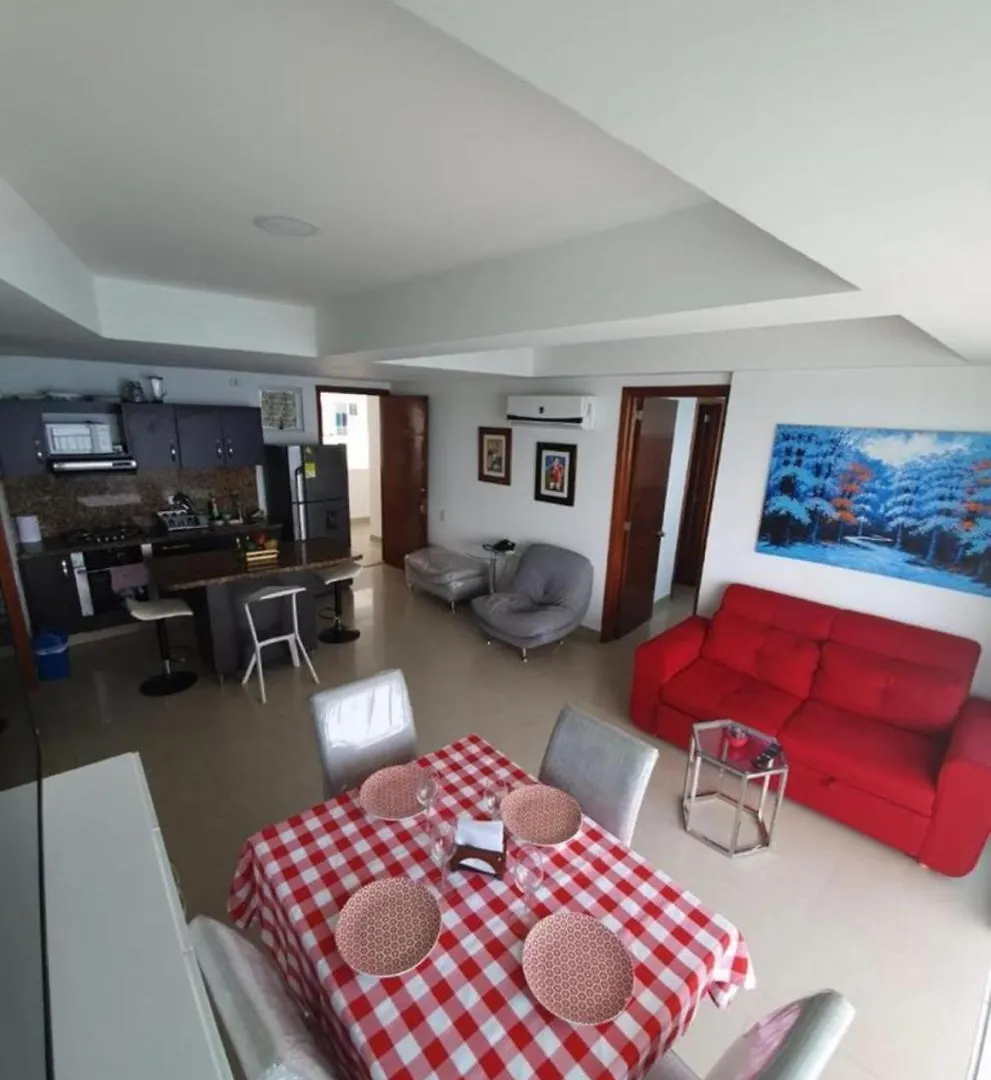 Luxury Apartments Beachview Cartagena
