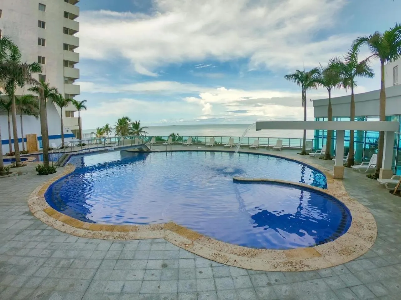 Luxury Apartments Beachview Cartagena