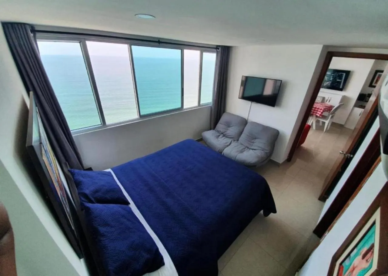 Luxury Apartments Beachview Cartagena 0*,  コロンビア